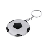 Futbol Topu Suni Deri Anahtarlık